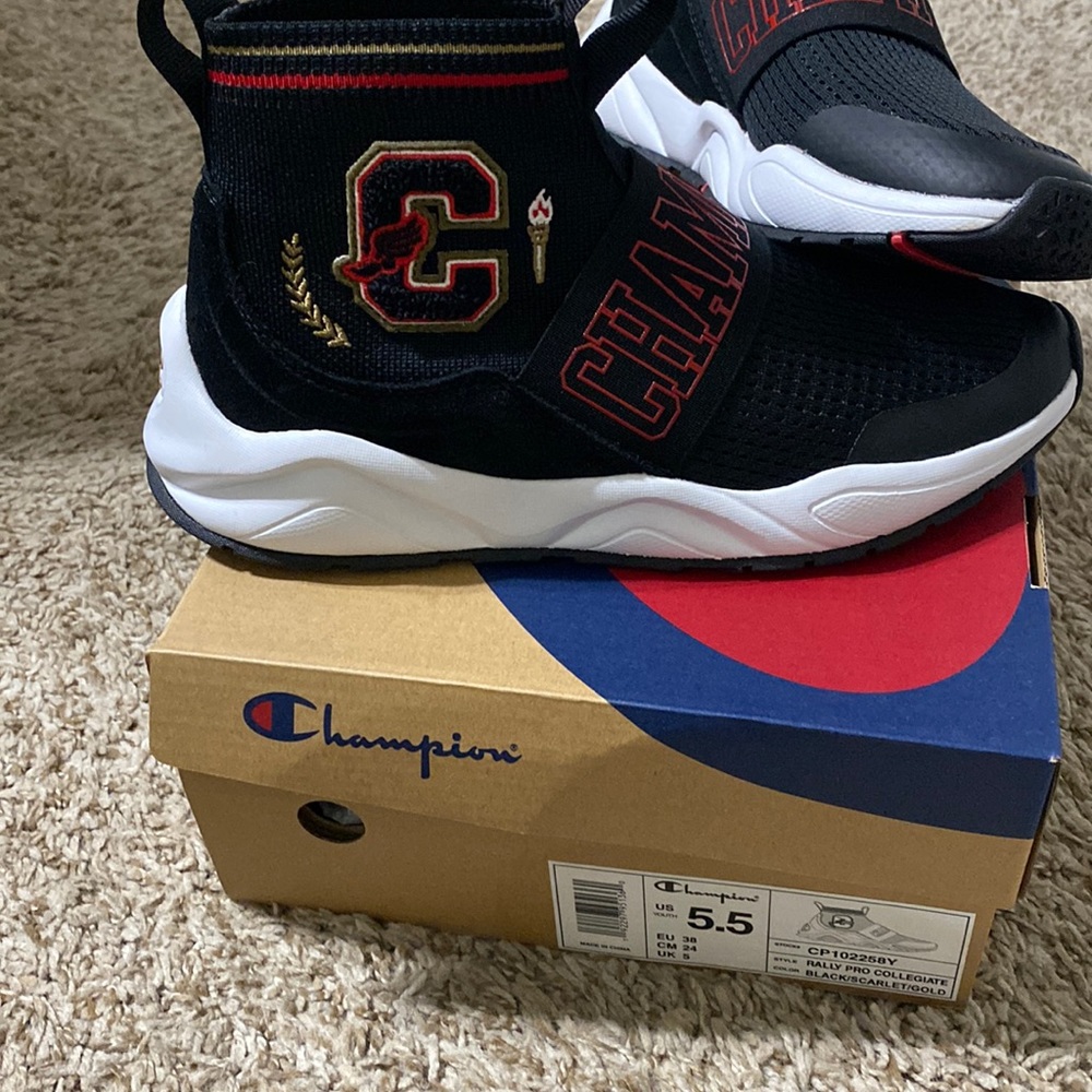Champion Rally Pro pull on sneaker